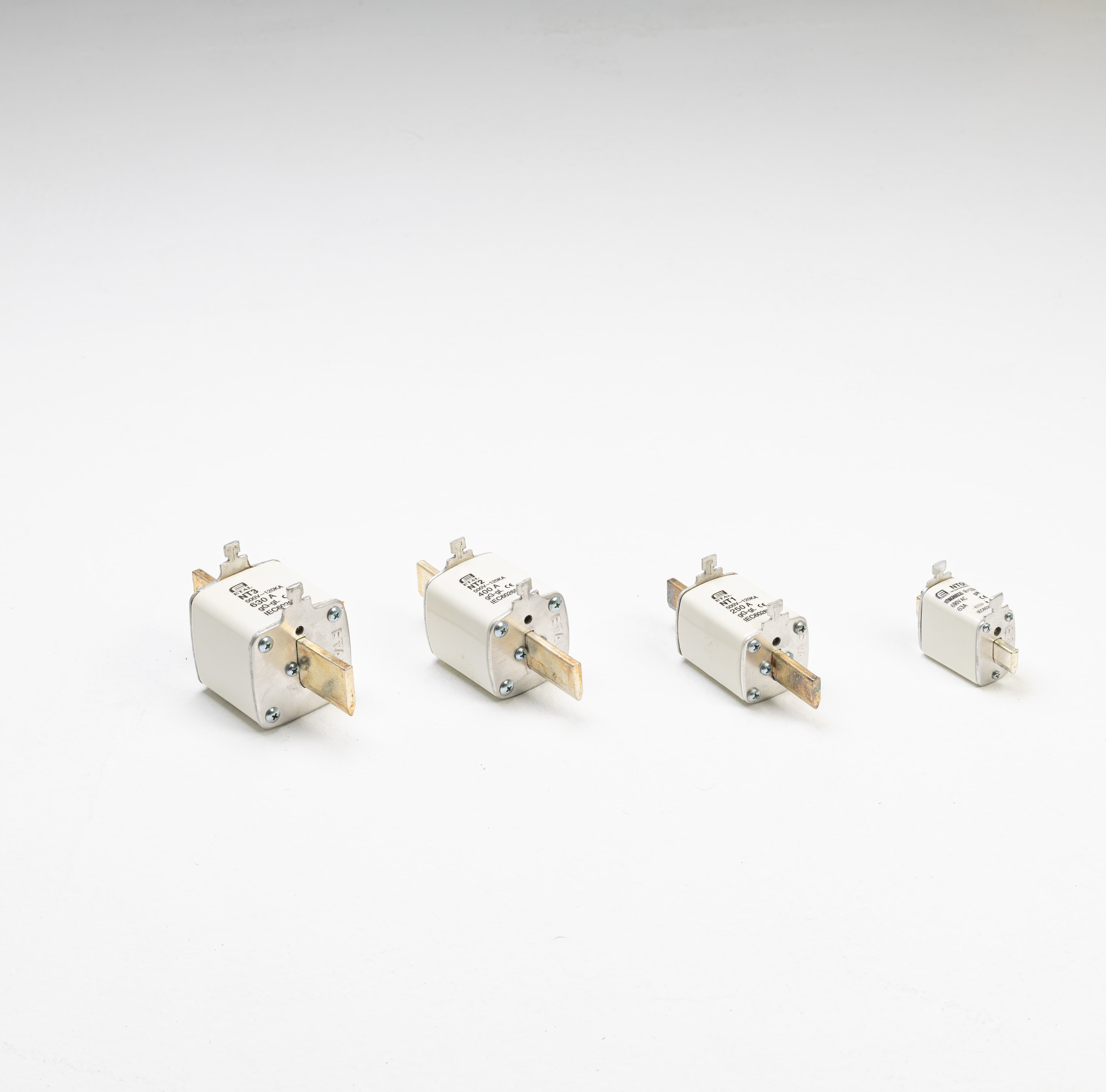 HRC Fuses vs. Circuit Breakers: When to Use Which (And Why It's Not Always a Circuit Breaker)